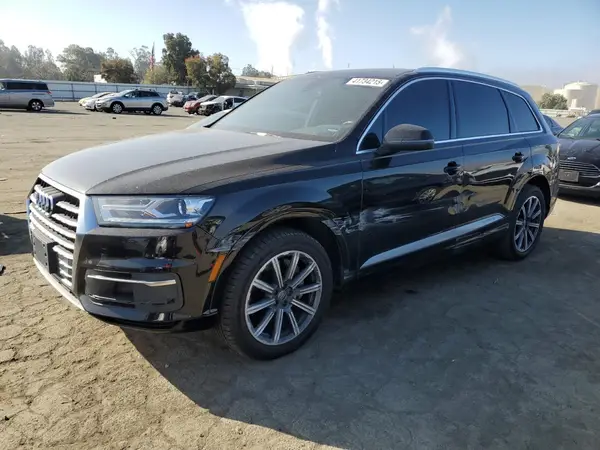 WA1AAAF79HD014067 2017 AUDI Q7 - Image 1