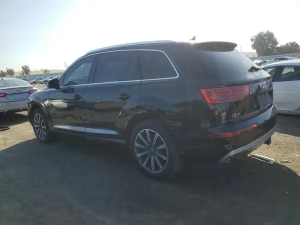 WA1AAAF79HD014067 2017 AUDI Q7 - Image 2