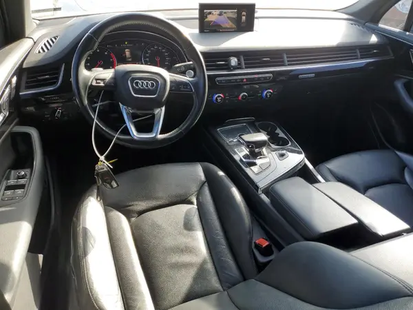 WA1AAAF79HD014067 2017 AUDI Q7 - Image 8