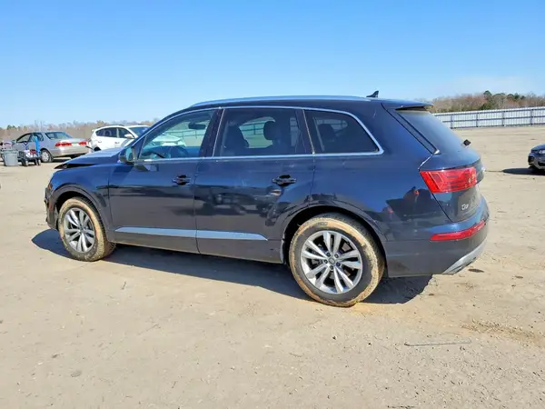 WA1AAAF79HD018670 2017 AUDI Q7 - Image 2