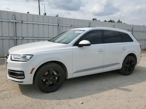 WA1AAAF79HD020189 2017 AUDI Q7 - Image 1