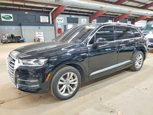 WA1AAAF79HD021360 2017 AUDI Q7 - Image 1