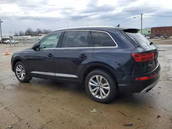 WA1AAAF79HD024971 2017 AUDI Q7 - Image 2
