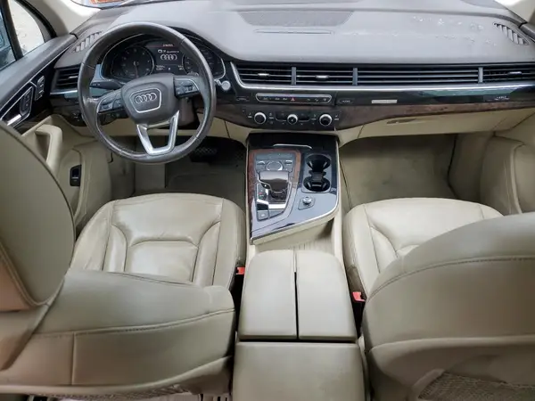 WA1AAAF79HD024971 2017 AUDI Q7 - Image 8