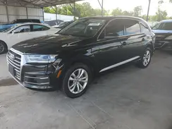 WA1AAAF79HD039129 2017 AUDI Q7