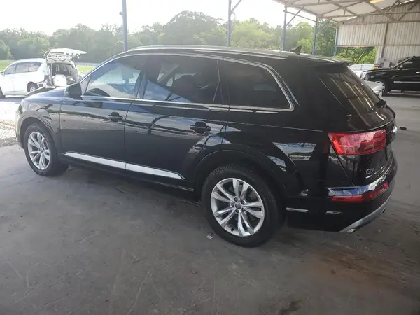 WA1AAAF79HD039129 2017 AUDI Q7 - Image 2