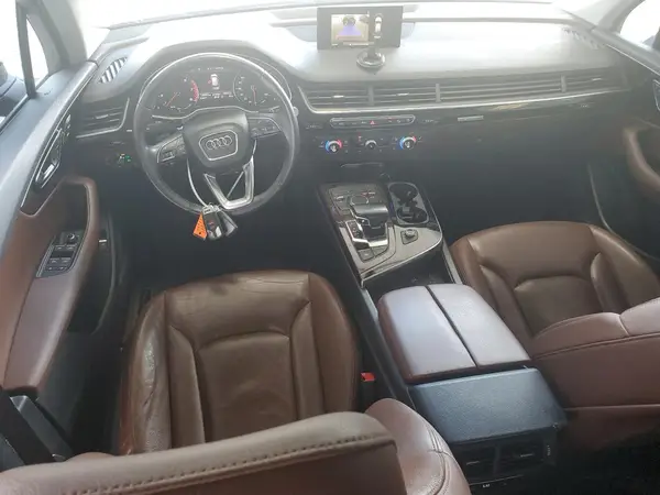 WA1AAAF79HD039129 2017 AUDI Q7 - Image 8