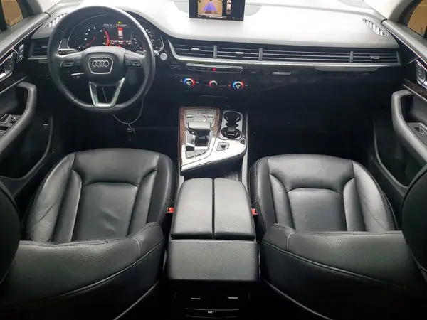 WA1AAAF79JD007870 2018 AUDI Q7 - Image 8