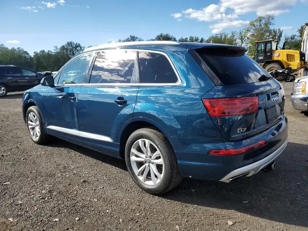 WA1AAAF79JD023373 2018 AUDI Q7 - Image 2