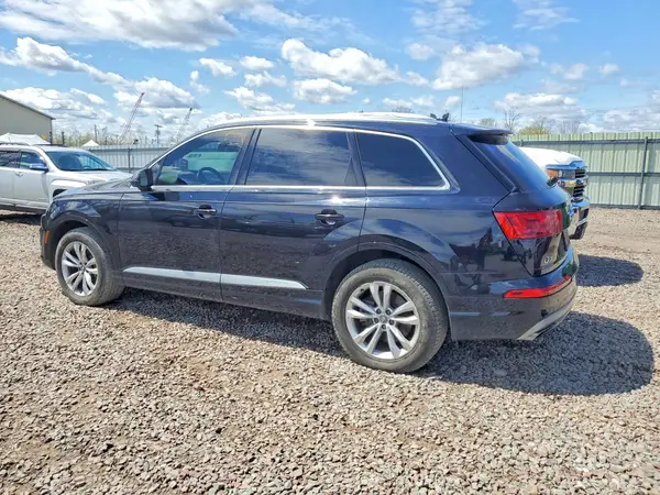 WA1AAAF79JD045955 2018 AUDI Q7 - Image 2