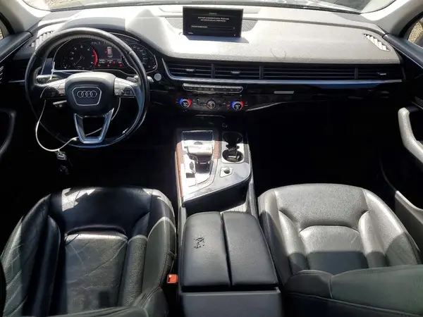 WA1AAAF79JD045955 2018 AUDI Q7 - Image 8
