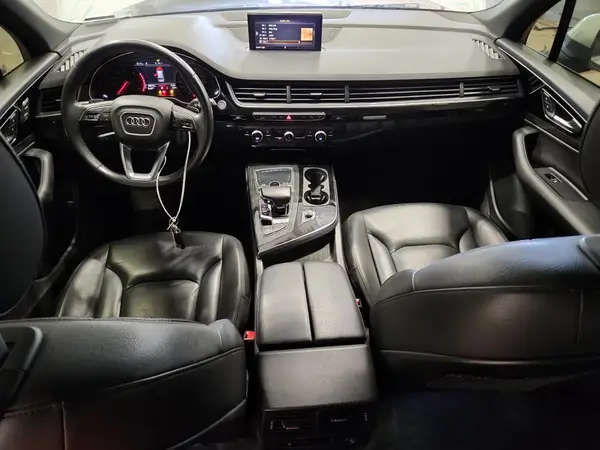 WA1AAAF79JD053974 2018 AUDI Q7 - Image 8