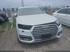 WA1AAAF79KD001908 2019 AUDI Q7