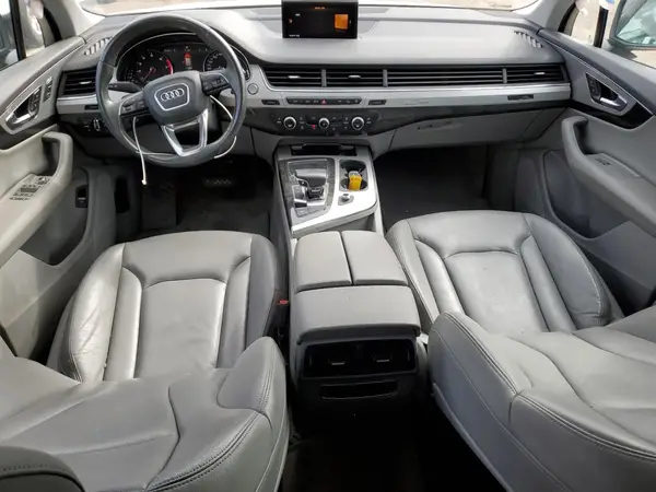 WA1AAAF79KD001908 2019 AUDI Q7 - Image 8