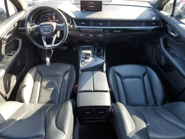WA1AAAF79KD003545 2019 AUDI Q7 - Image 8