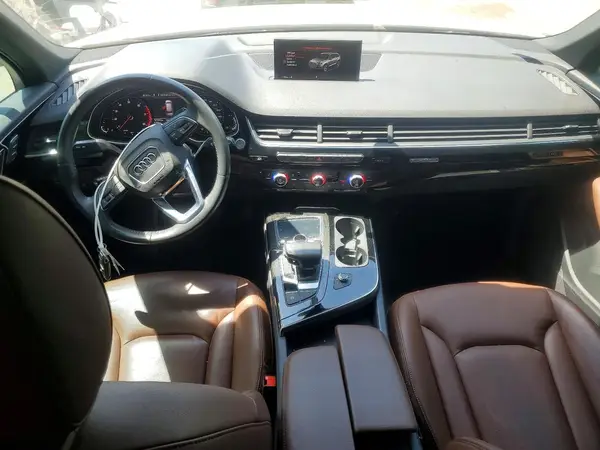 WA1AAAF79KD005134 2019 AUDI Q7 - Image 8