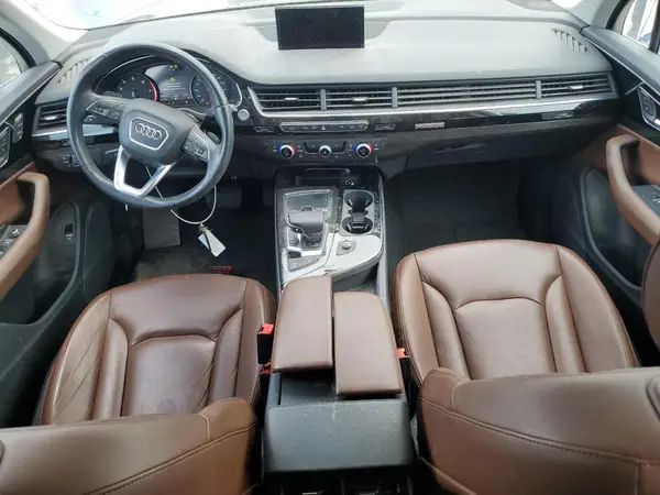 WA1AAAF79KD006929 2019 AUDI Q7 - Image 8
