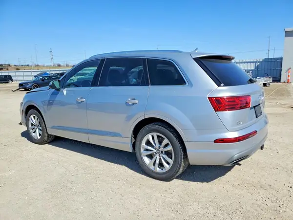 WA1AAAF79KD009023 2019 AUDI Q7 - Image 2