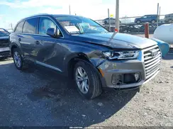 WA1AAAF79KD010205 2019 AUDI Q7