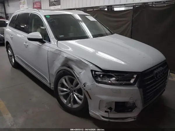 WA1AAAF79KD011001 2019 AUDI Q7 - Image 1
