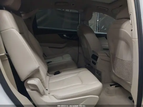 WA1AAAF79KD011001 2019 AUDI Q7 - Image 8