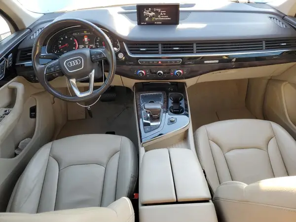 WA1AAAF79KD011838 2019 AUDI Q7 - Image 8