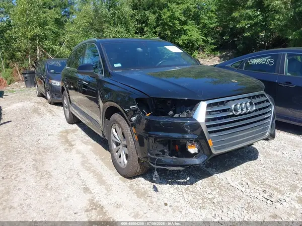 WA1AAAF79KD040126 2019 AUDI Q7 - Image 1