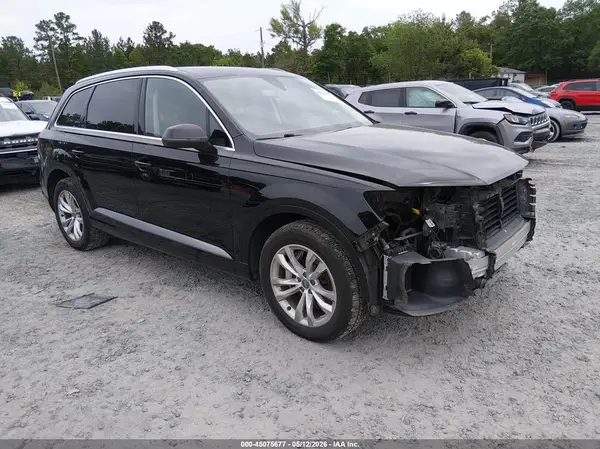 WA1AAAF7XHD000288 2017 AUDI Q7 - Image 1