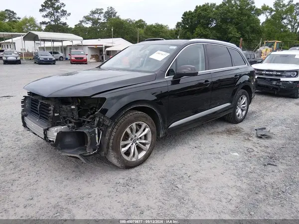 WA1AAAF7XHD000288 2017 AUDI Q7 - Image 2