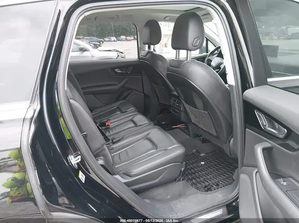 WA1AAAF7XHD000288 2017 AUDI Q7 - Image 8