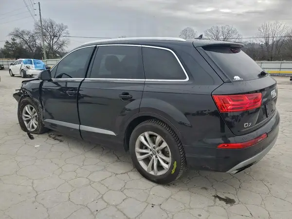 WA1AAAF7XHD003370 2017 AUDI Q7 - Image 2