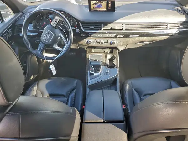 WA1AAAF7XHD006012 2017 AUDI Q7 - Image 8