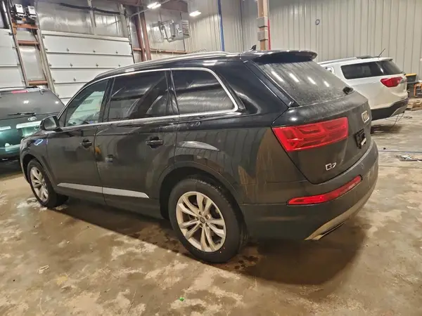 WA1AAAF7XHD007080 2017 AUDI Q7 - Image 2