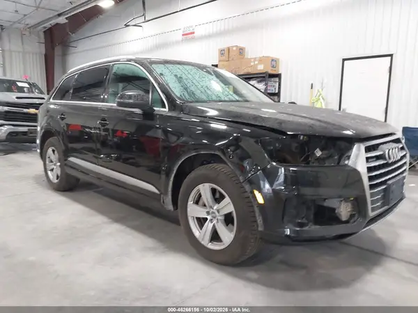 WA1AAAF7XHD011422 2017 AUDI Q7 - Image 1