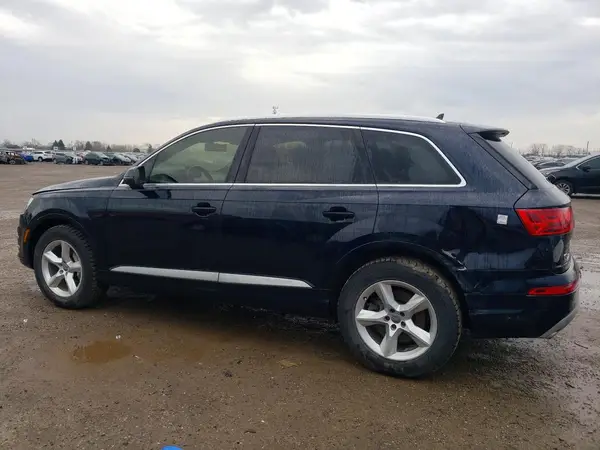 WA1AAAF7XHD013574 2017 AUDI Q7 - Image 2