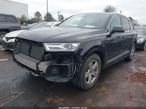 WA1AAAF7XHD020573 2017 AUDI Q7 - Image 2
