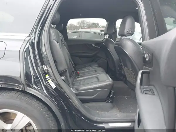 WA1AAAF7XHD020573 2017 AUDI Q7 - Image 8