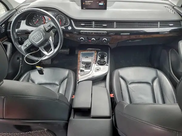 WA1AAAF7XHD028270 2017 AUDI Q7 - Image 8