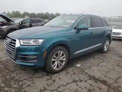 WA1AAAF7XHD028799 2017 AUDI Q7