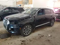 WA1AAAF7XHD031606 2017 AUDI Q7