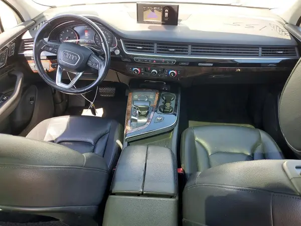 WA1AAAF7XHD037955 2017 AUDI Q7 - Image 8