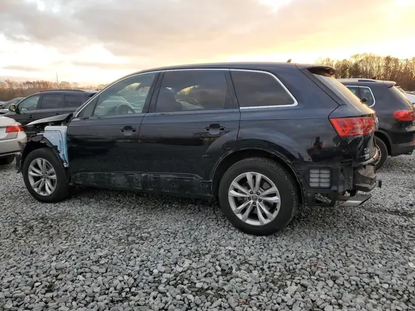 WA1AAAF7XHD045618 2017 AUDI Q7 - Image 2