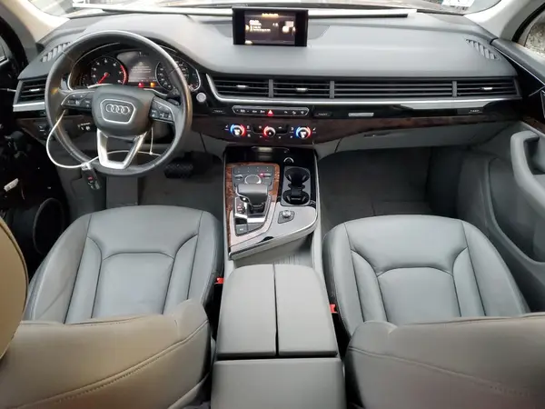 WA1AAAF7XHD045618 2017 AUDI Q7 - Image 8