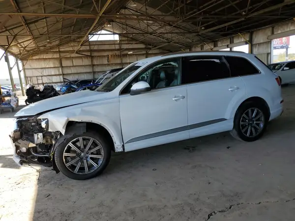 WA1AAAF7XHD049264 2017 AUDI Q7 - Image 1