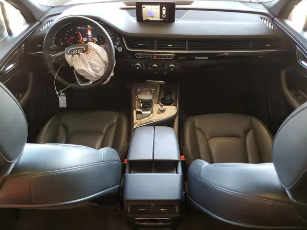 WA1AAAF7XHD049264 2017 AUDI Q7 - Image 8