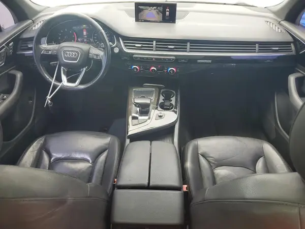 WA1AAAF7XJD002211 2018 AUDI Q7 - Image 8