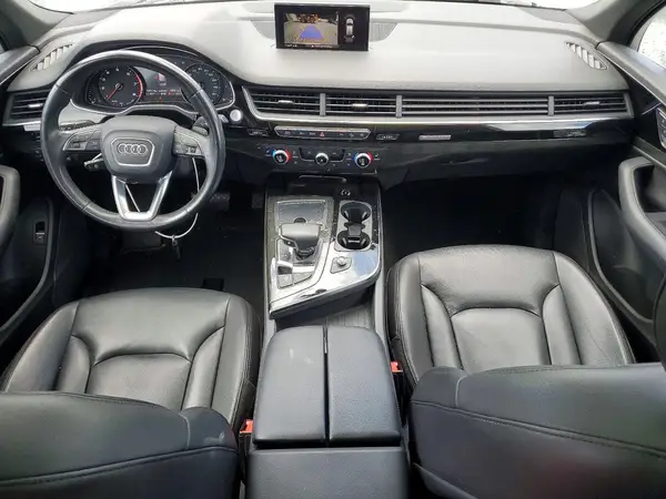 WA1AAAF7XJD006808 2018 AUDI Q7 - Image 8