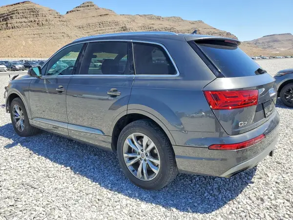 WA1AAAF7XKD008012 2019 AUDI Q7 - Image 2