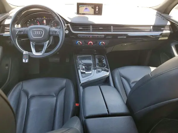 WA1AAAF7XKD008012 2019 AUDI Q7 - Image 8