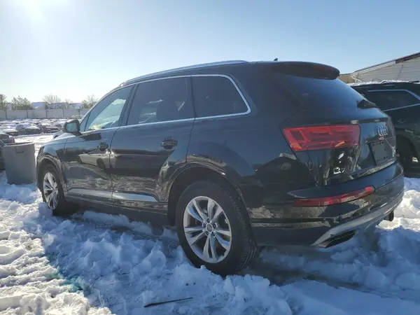 WA1AAAF7XKD008723 2019 AUDI Q7 - Image 2